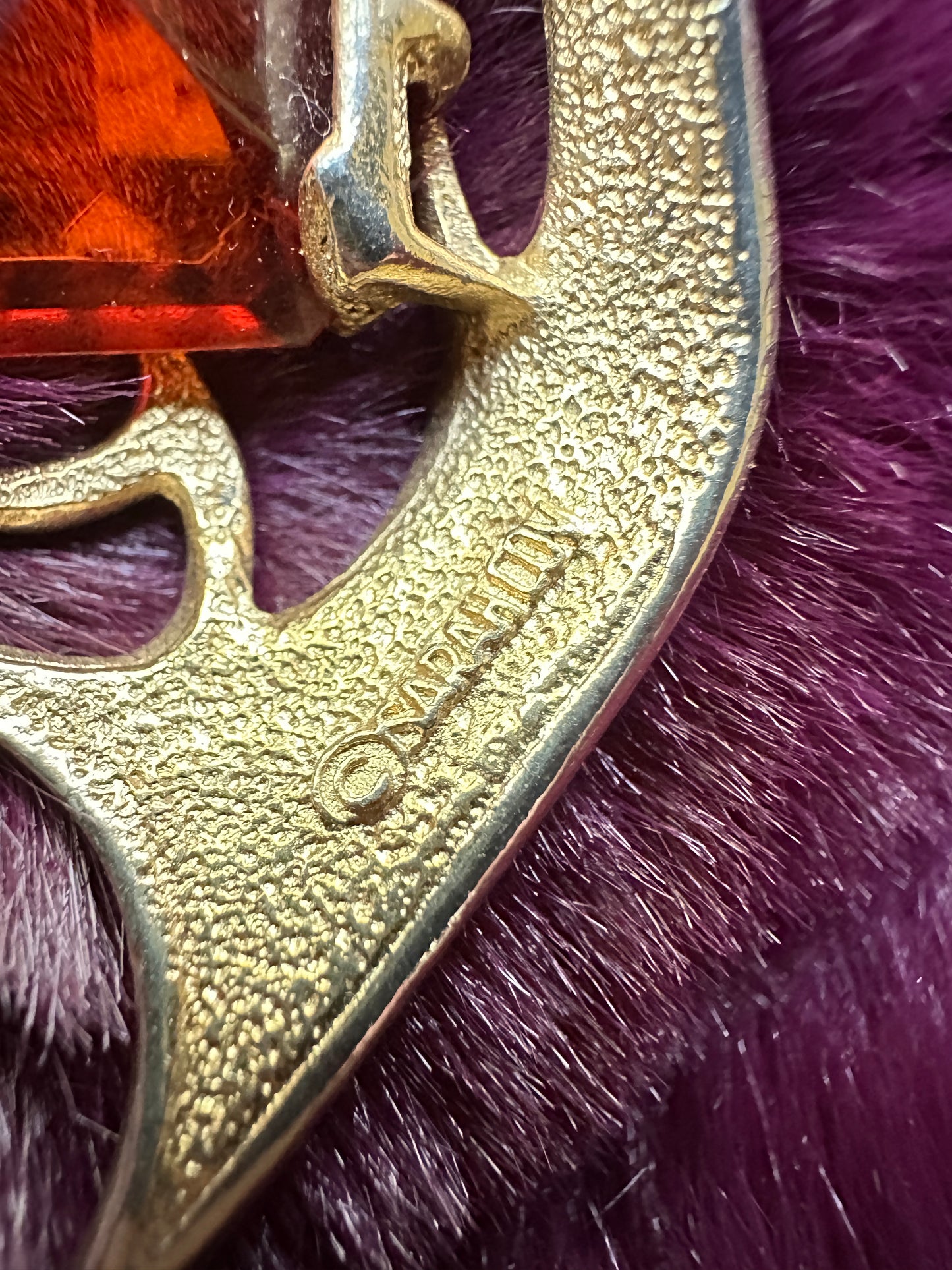 Witches Amulet Pendant