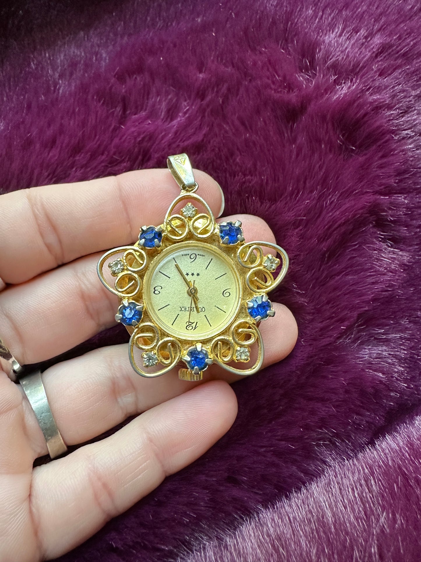 1950s Pendant Watch