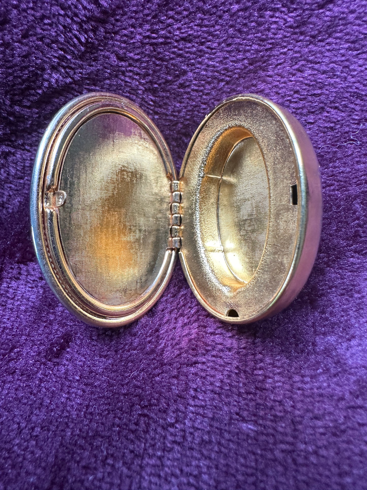 Cameo Locket
