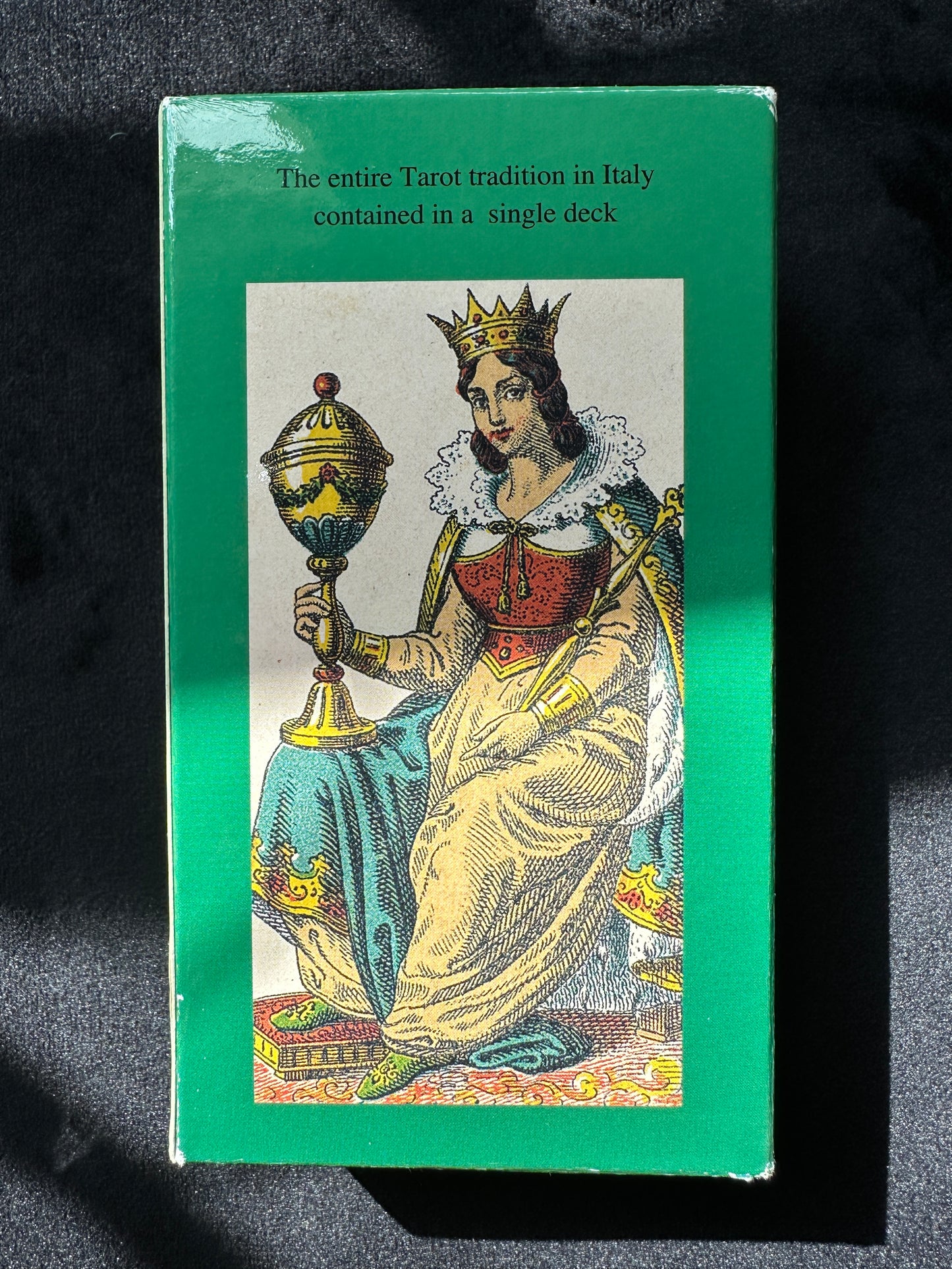 Lo Scarabeo Ancient Italian Tarot Cards