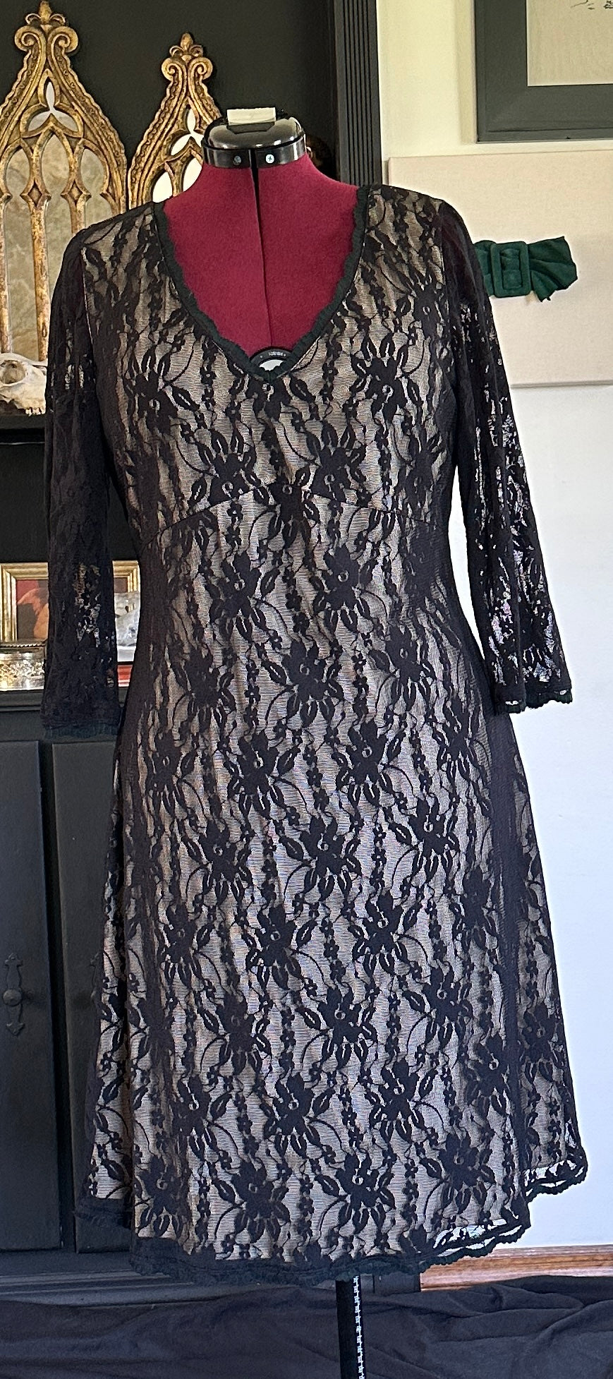 Lace Romantic Dress