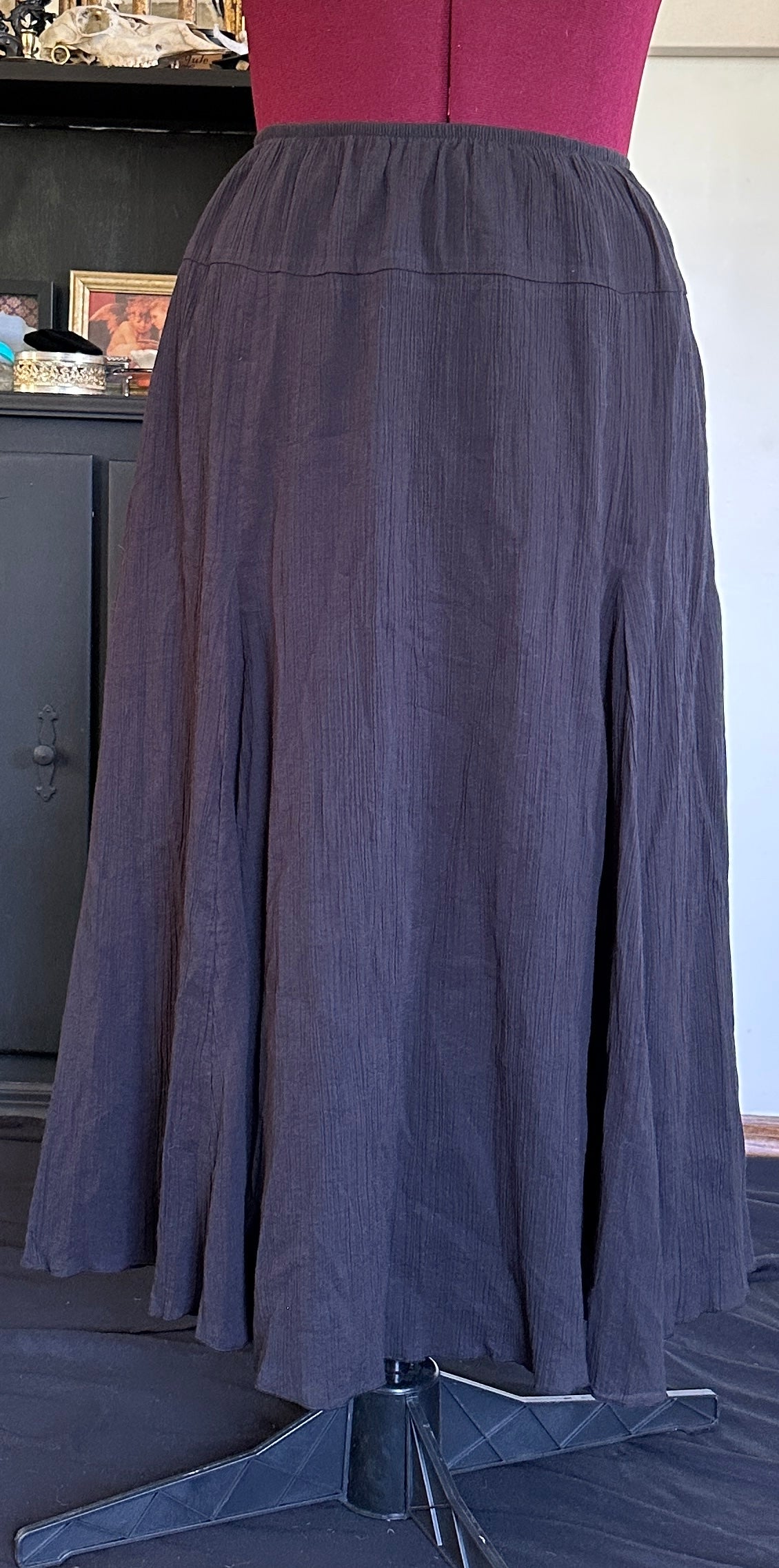 Cotton Bohemian Skirt SZ 24