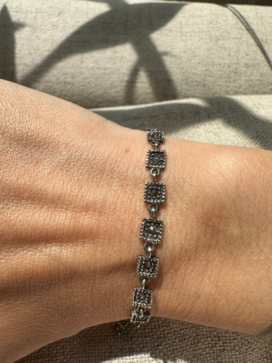 The Modern Witch Sterling Silver & Marcasite Set