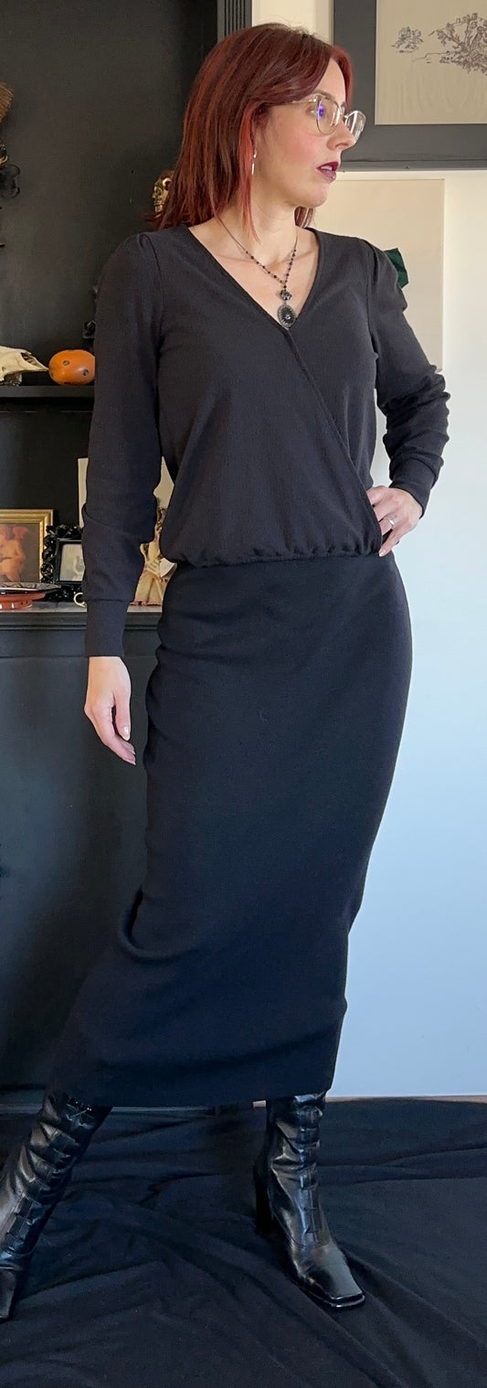 Eileen Fisher Knit Skirt XS - S