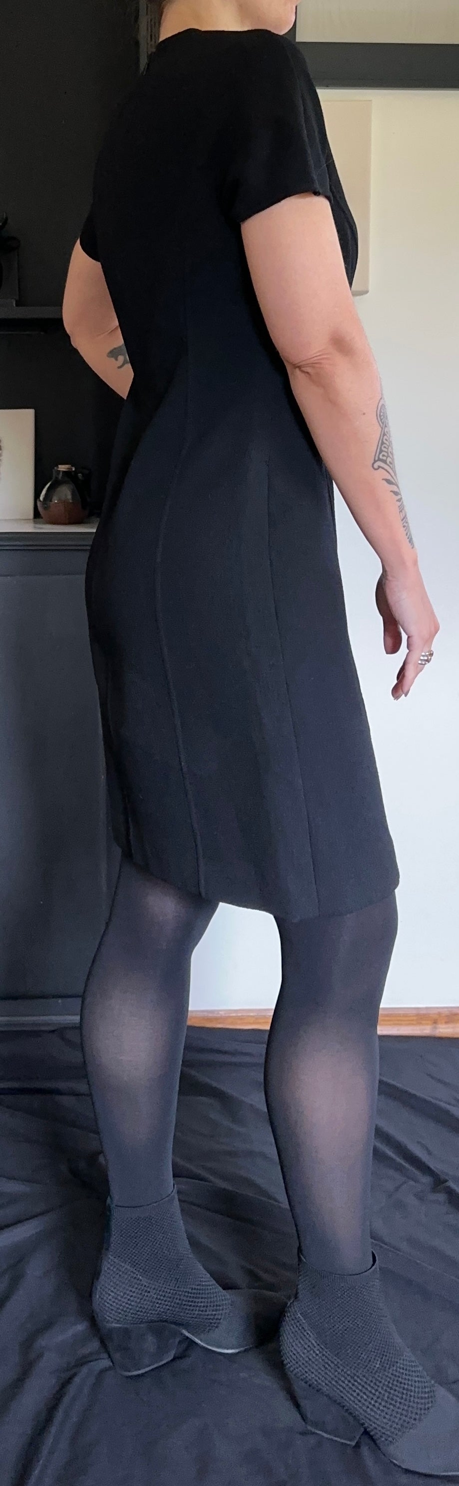 Vintage Escada Margaretha Ley Dress SZ 8-10