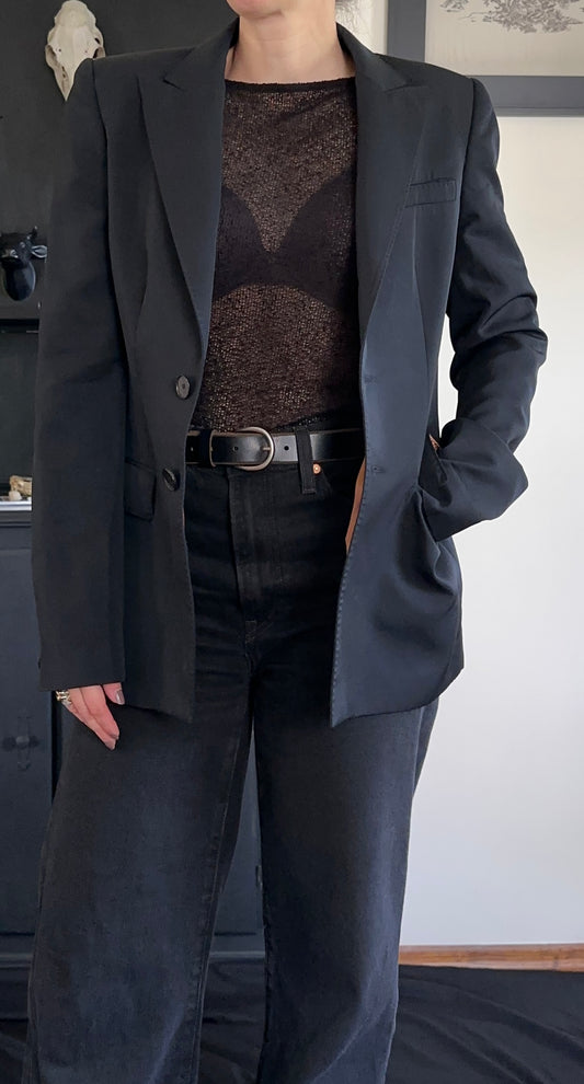Vintage Jean Paul Gaultier Blazer SZ 10