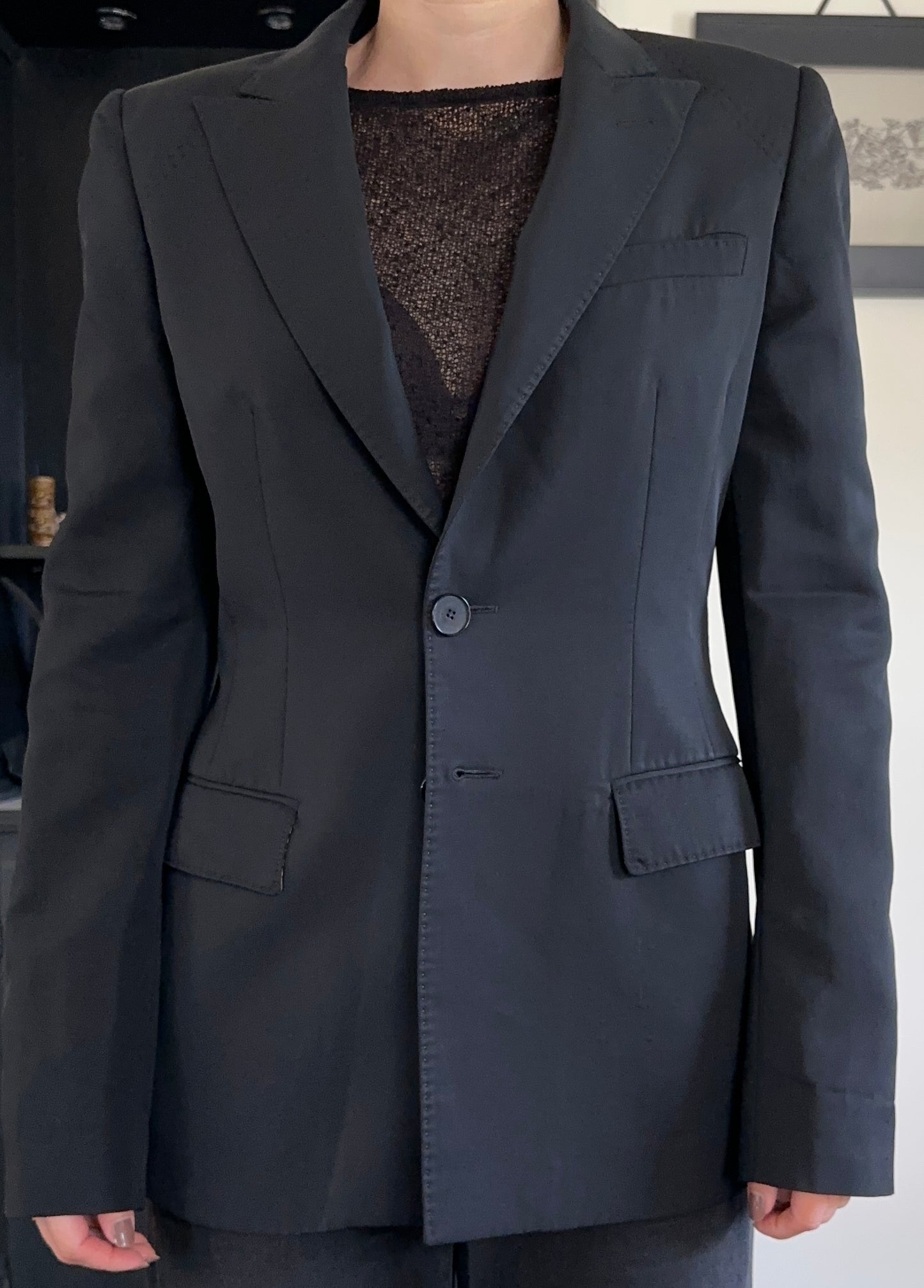 Vintage Jean Paul Gaultier Blazer SZ 10