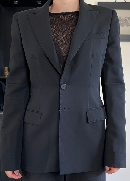 Vintage Jean Paul Gaultier Blazer SZ 10
