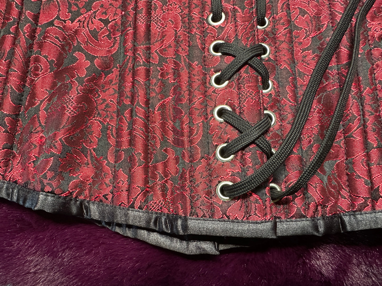 Vampire Under Bust Corset 34"-38"