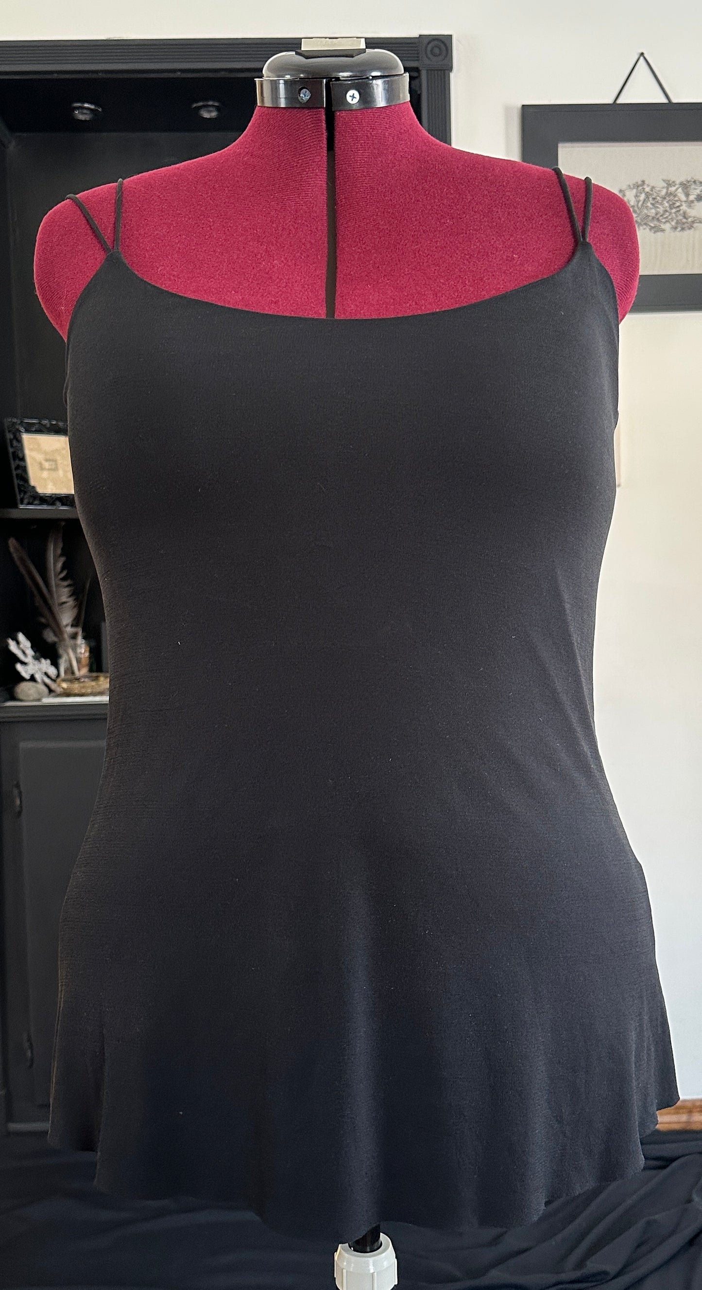 Eileen Fisher Silk Tank Top L