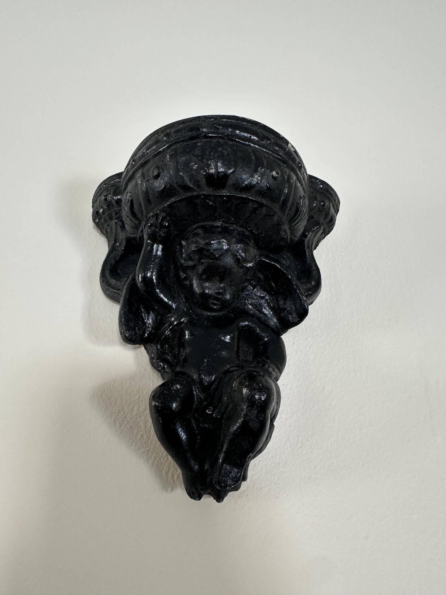 Baroque Angel Wall Sconce