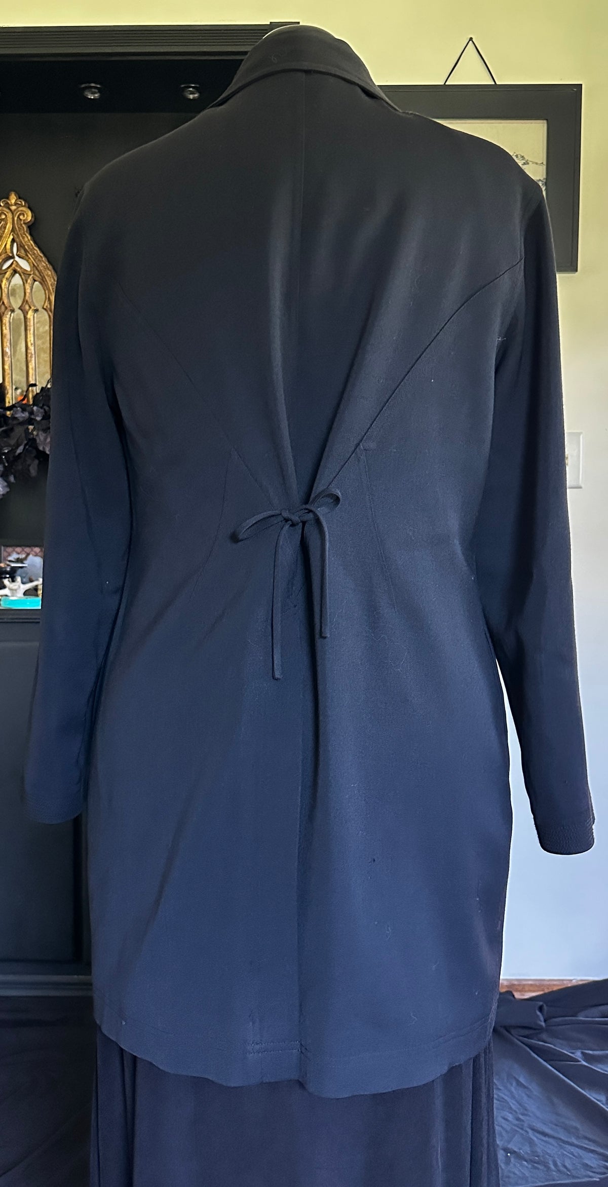 90s Tie Back Blazer M/L