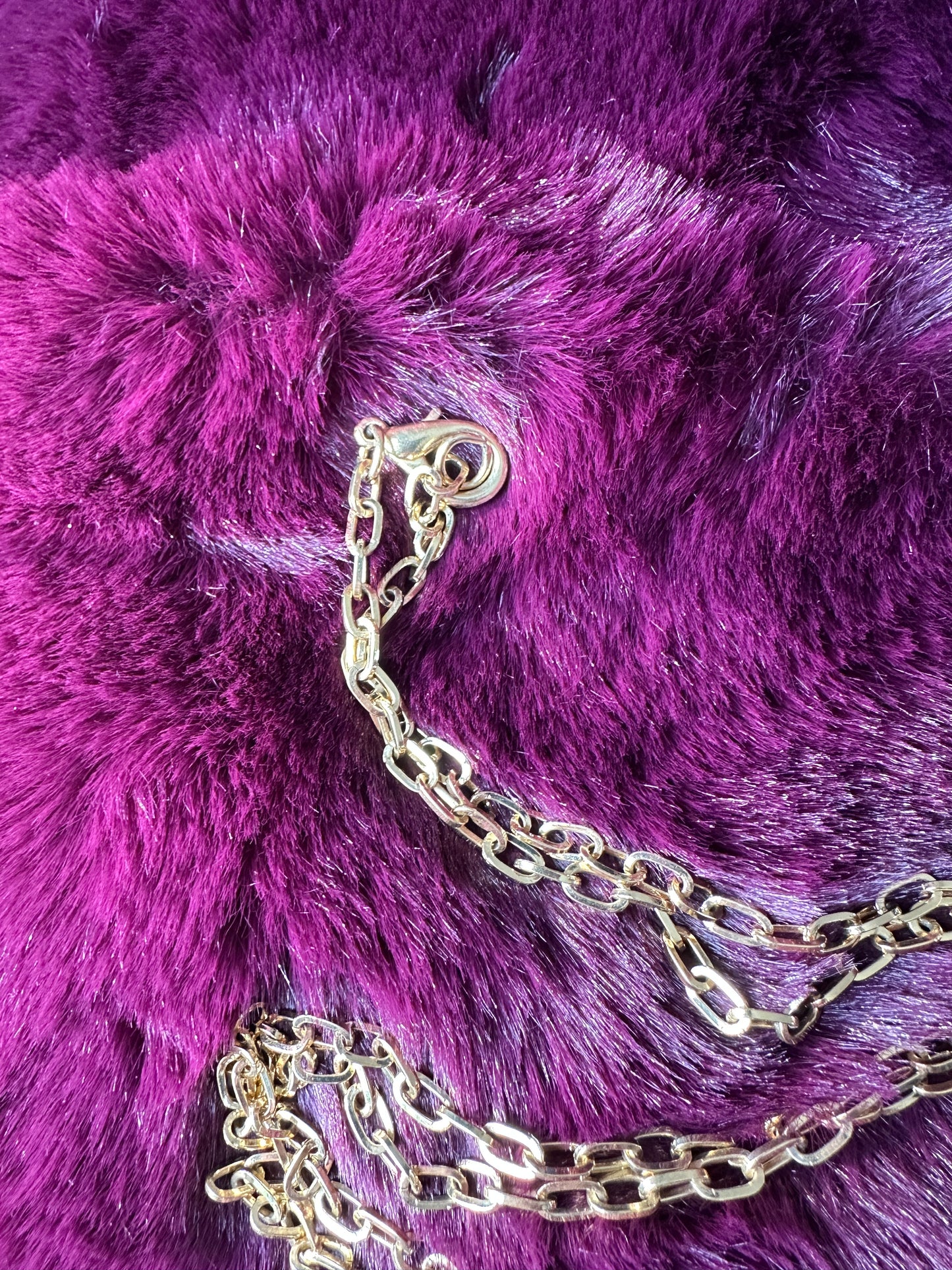 Vintage Emerald Amulet Necklace