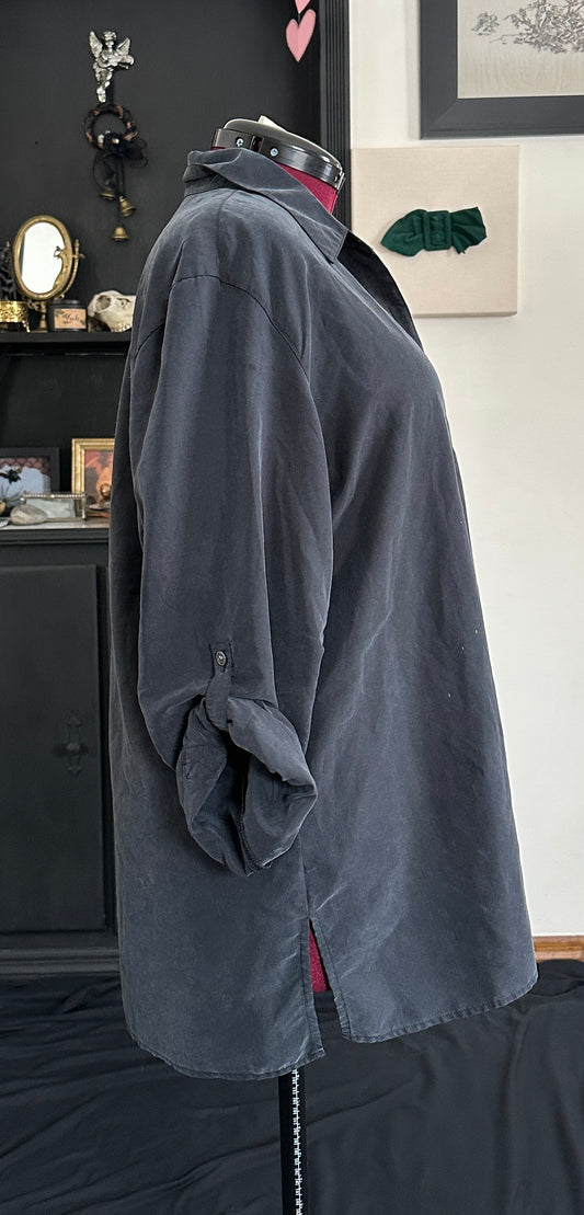 Liz Wear Relaxed Fit Shirt XL
