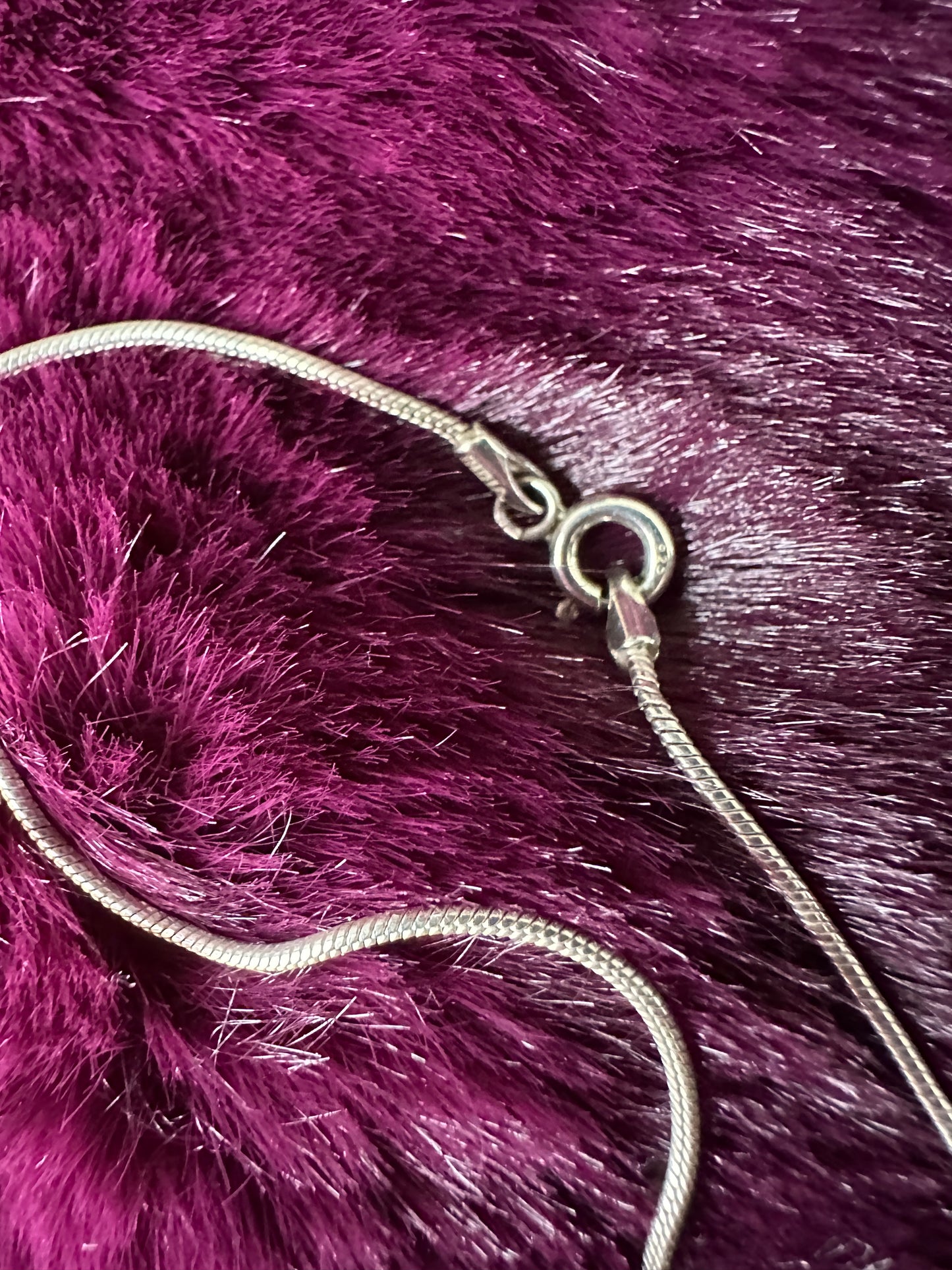 Silver Celtic Cross Necklace