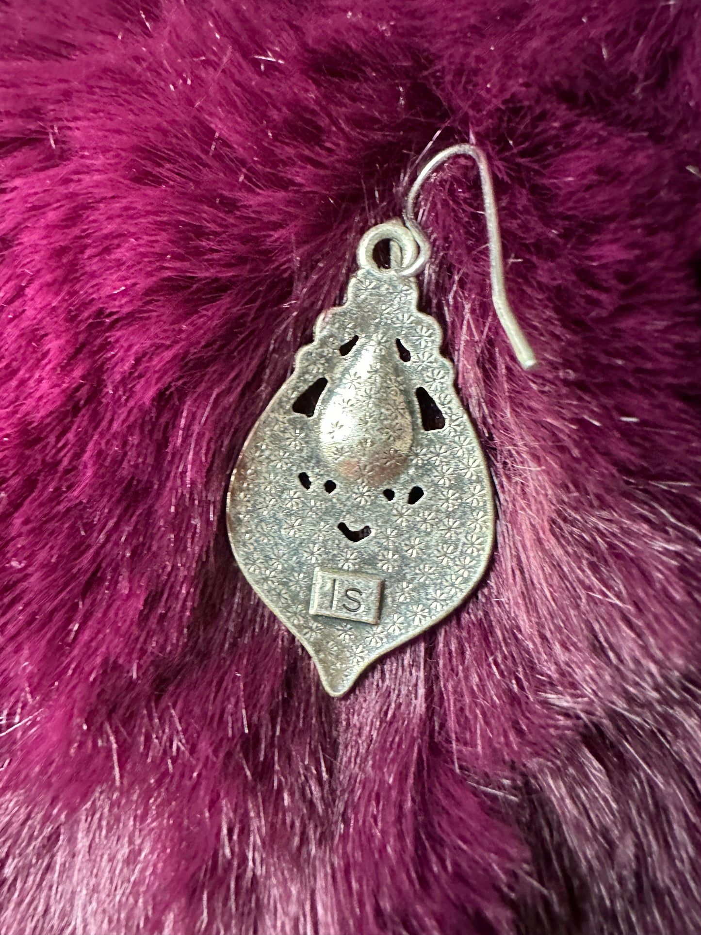 Lia Sophia Tear Drop Earrings