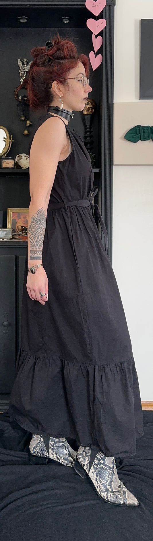 Calvin Klein Cotton Dress SZ 8-10
