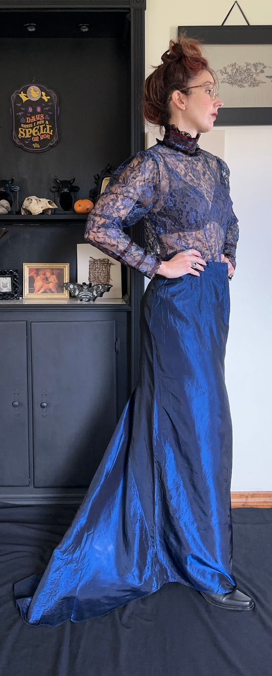 Vintage Scott McClintock Skirt SZ 10