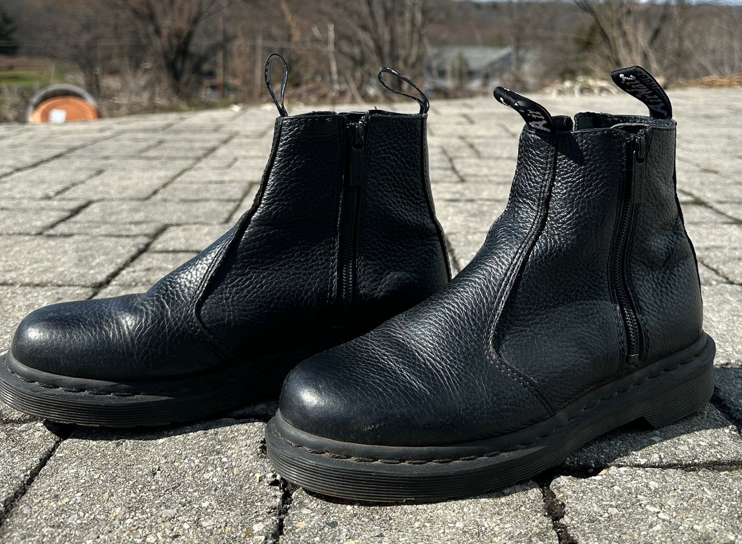 Dr. Marten's Chelsea Boots SZ 7