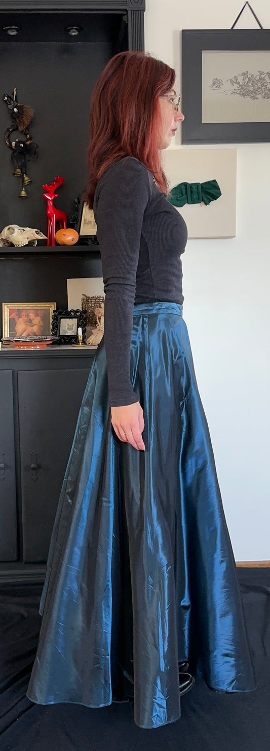 Vintage Gunne Sax Whimsigoth Skirt SZ 8-10