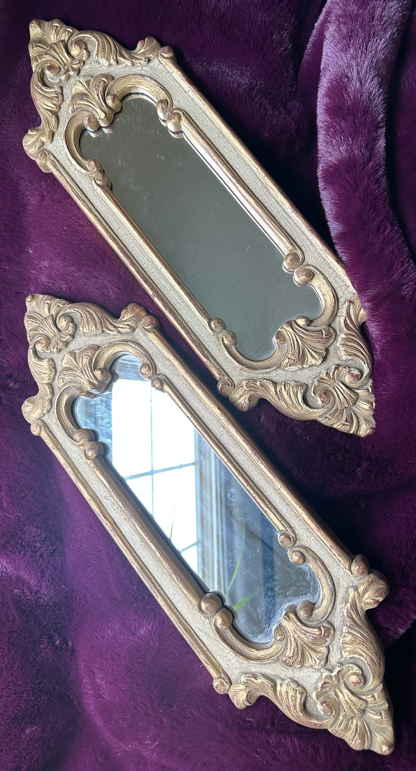 Florentine Wall Mirrors