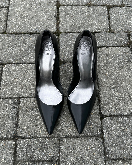 Classic Leather Pumps SZ 10