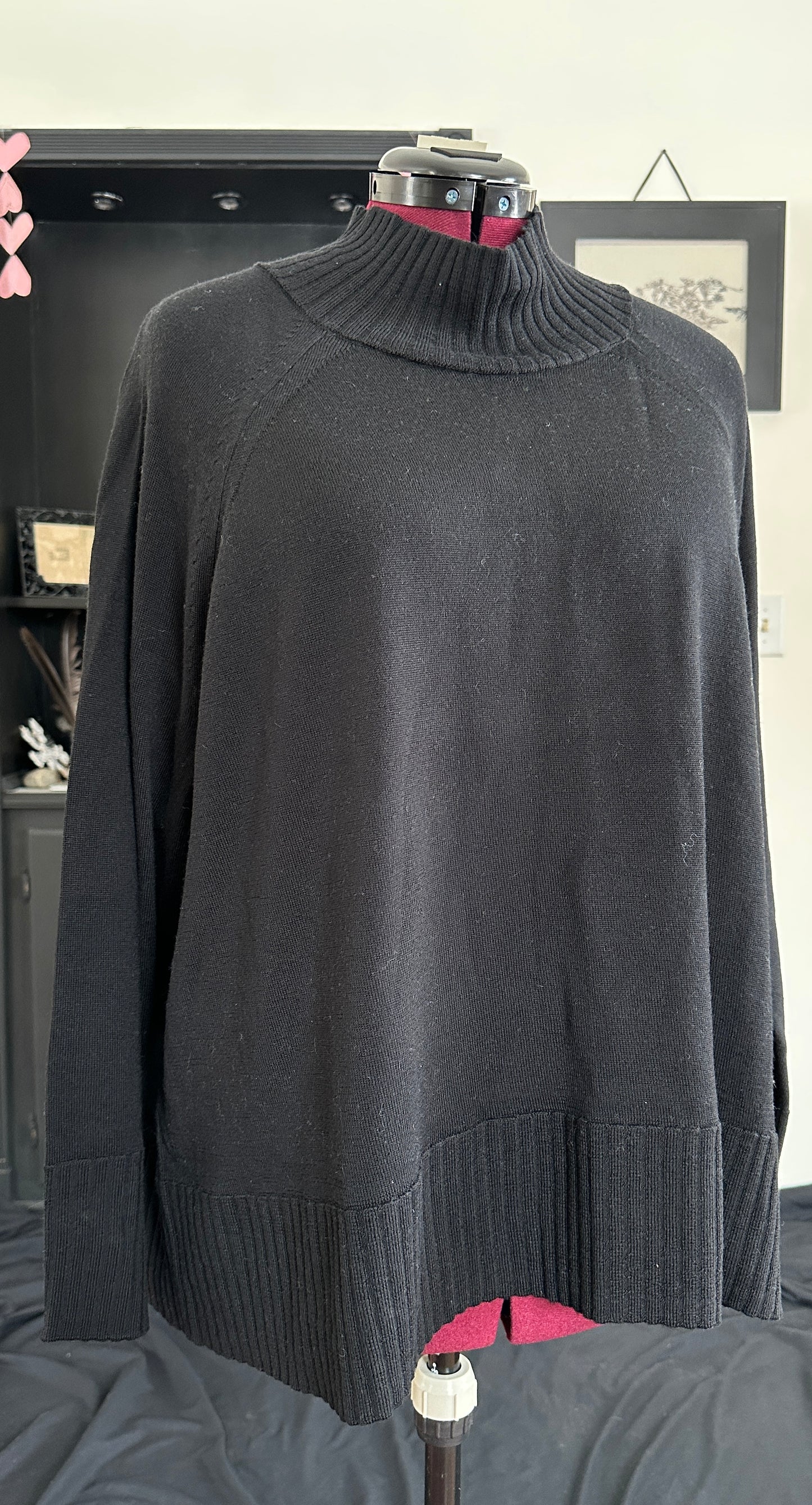 Eileen Fisher Merino Wool Sweater 3X