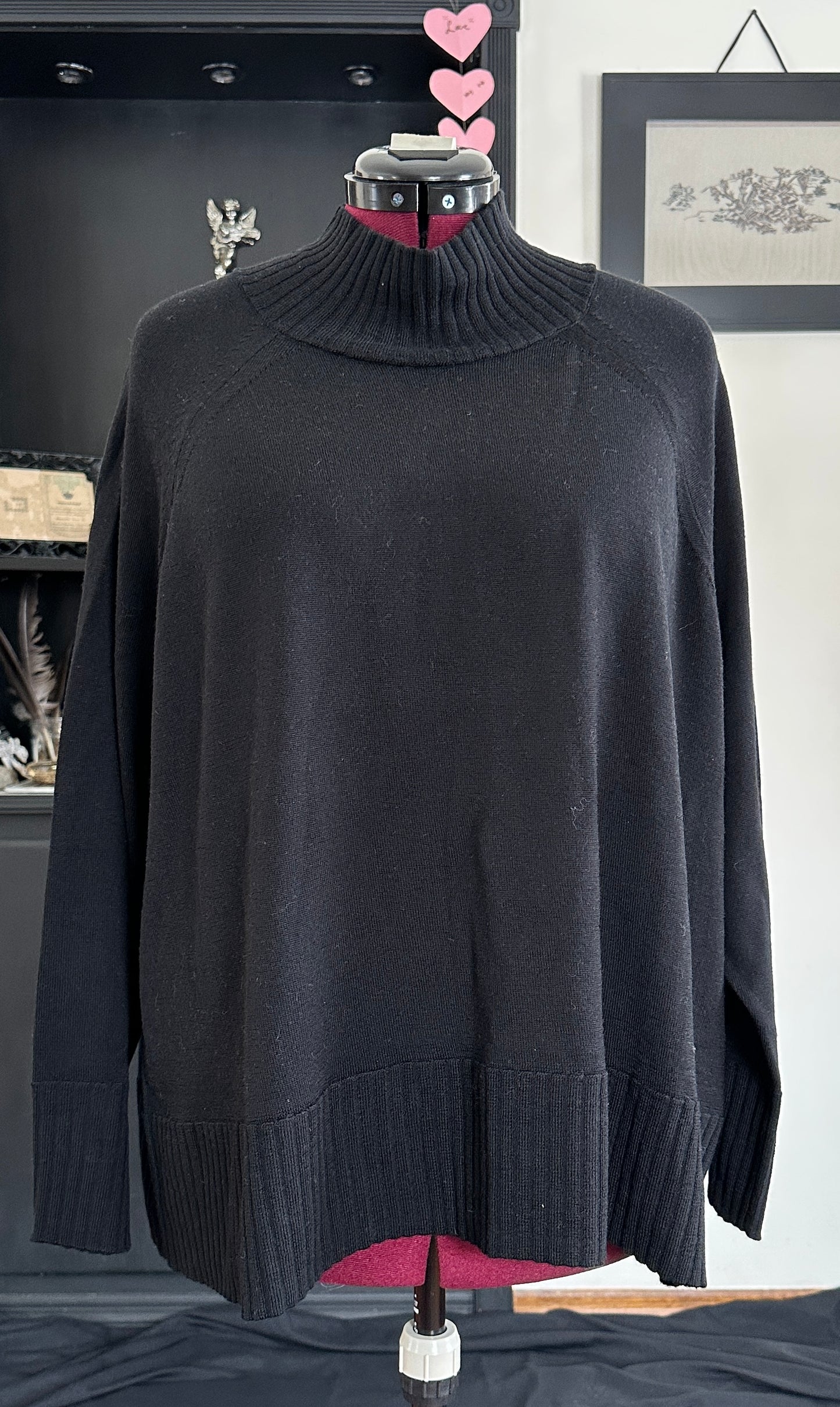 Eileen Fisher Merino Wool Sweater 3X