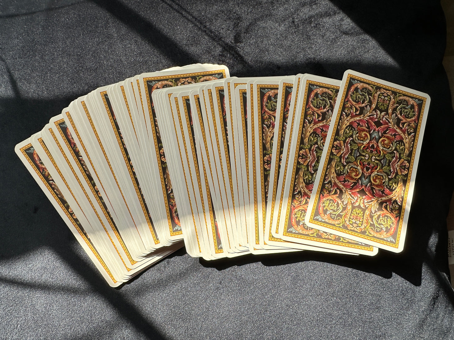 Lo Scarabeo Ancient Italian Tarot Cards