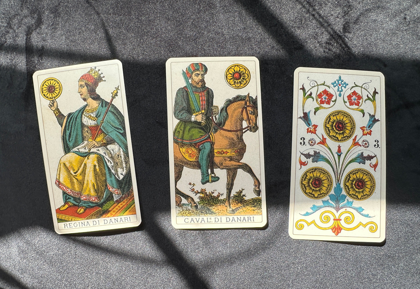 Lo Scarabeo Ancient Italian Tarot Cards