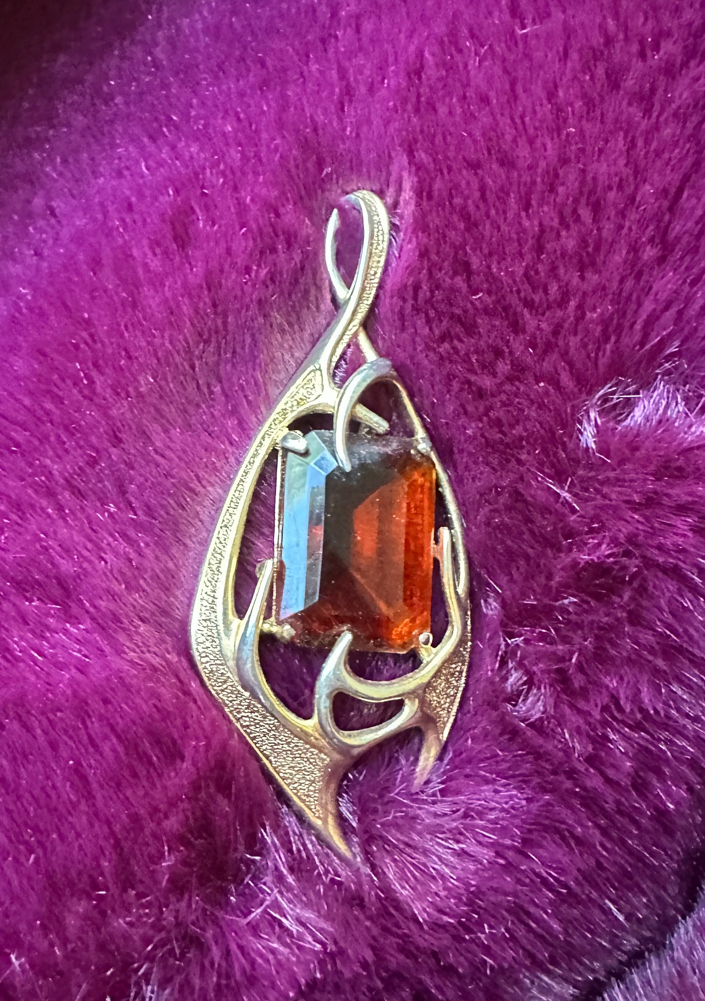 Witches Amulet Pendant