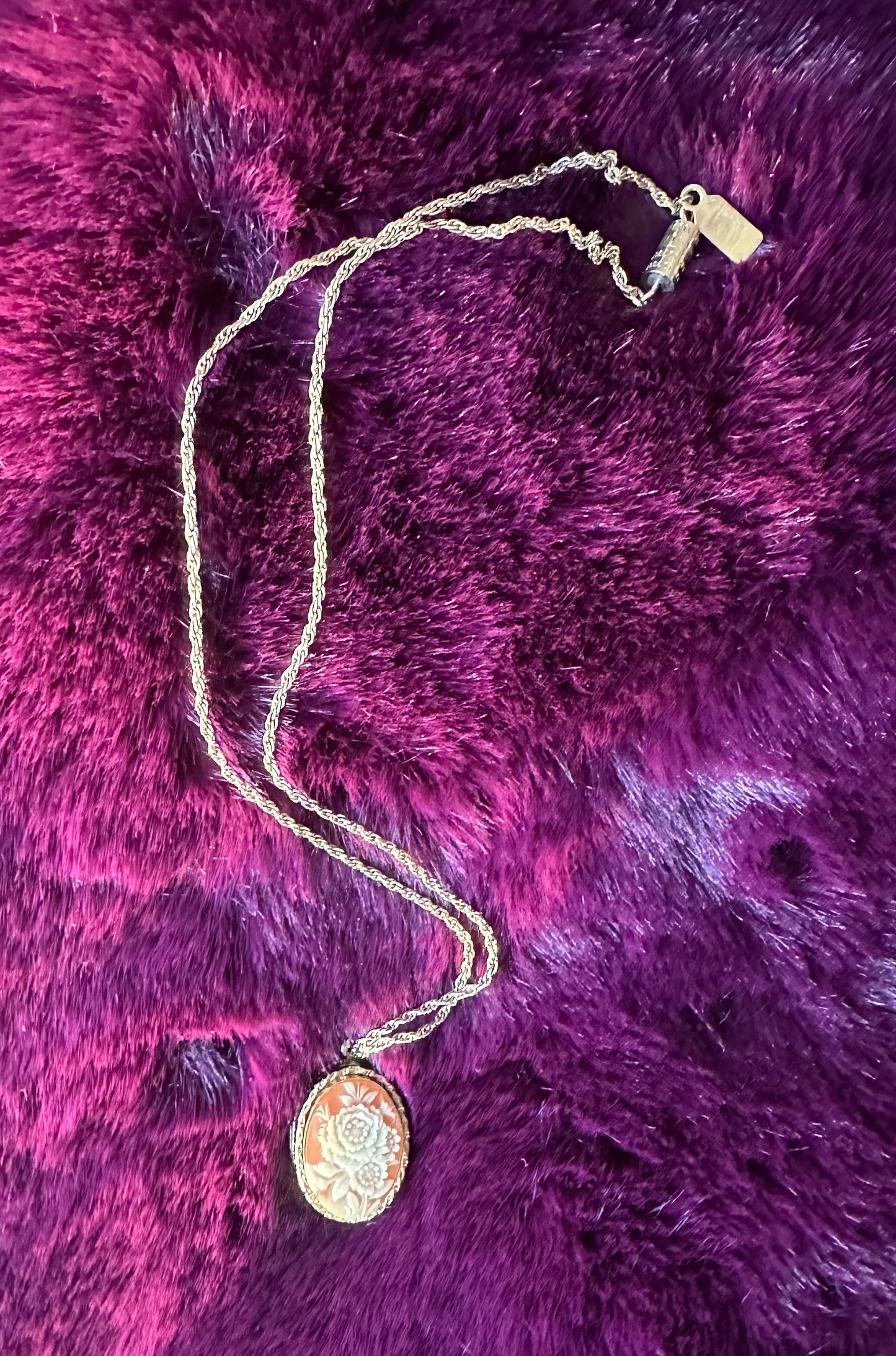 Victorian Revival Locket