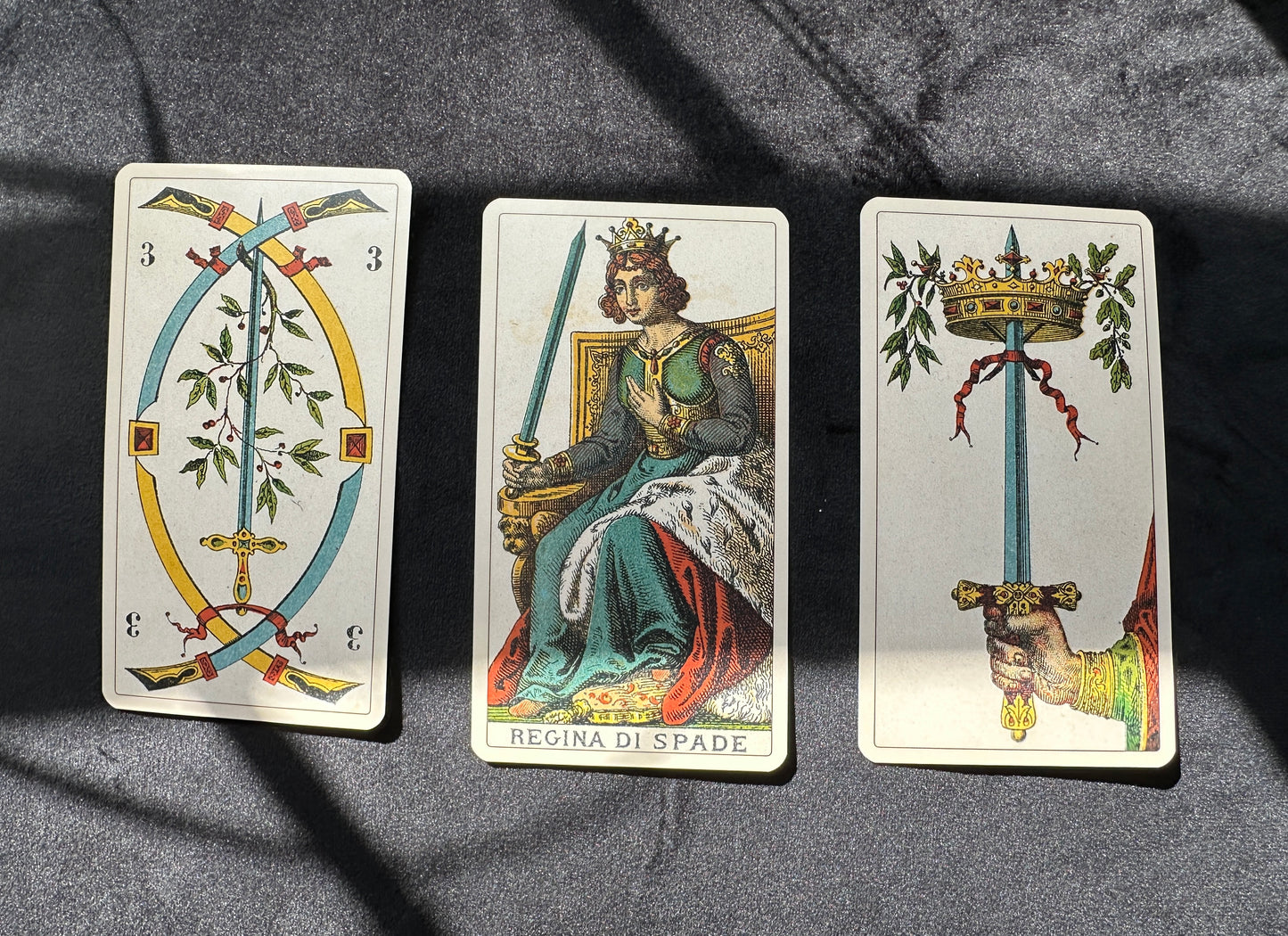 Lo Scarabeo Ancient Italian Tarot Cards