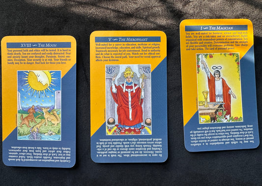 Quick & Easy Tarot Deck