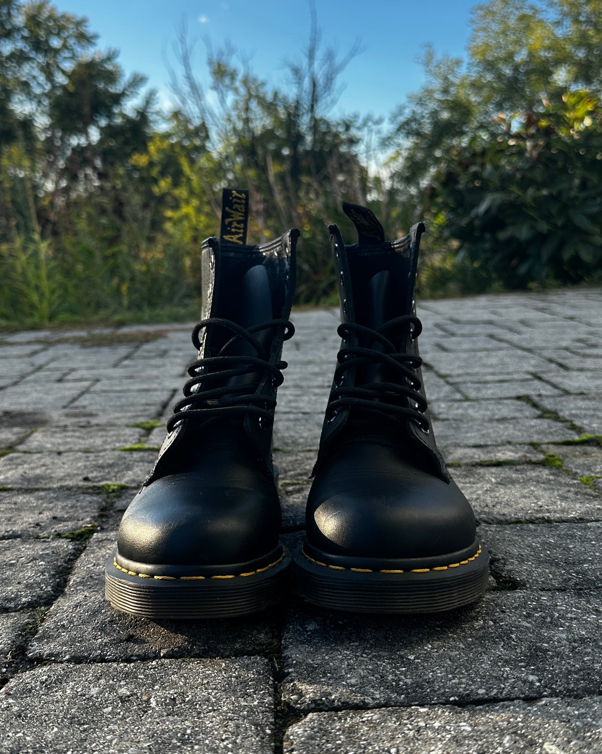Dr. Martens Classic Boot SZ 7