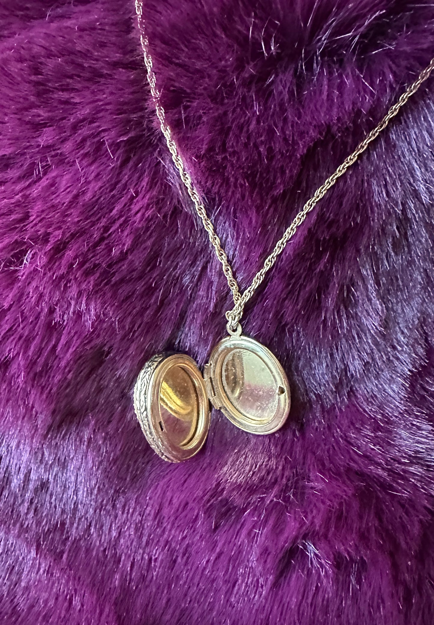 Victorian Revival Locket