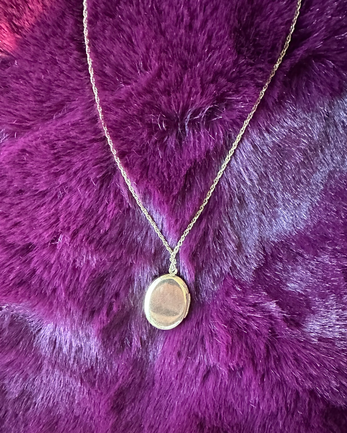 Victorian Revival Locket
