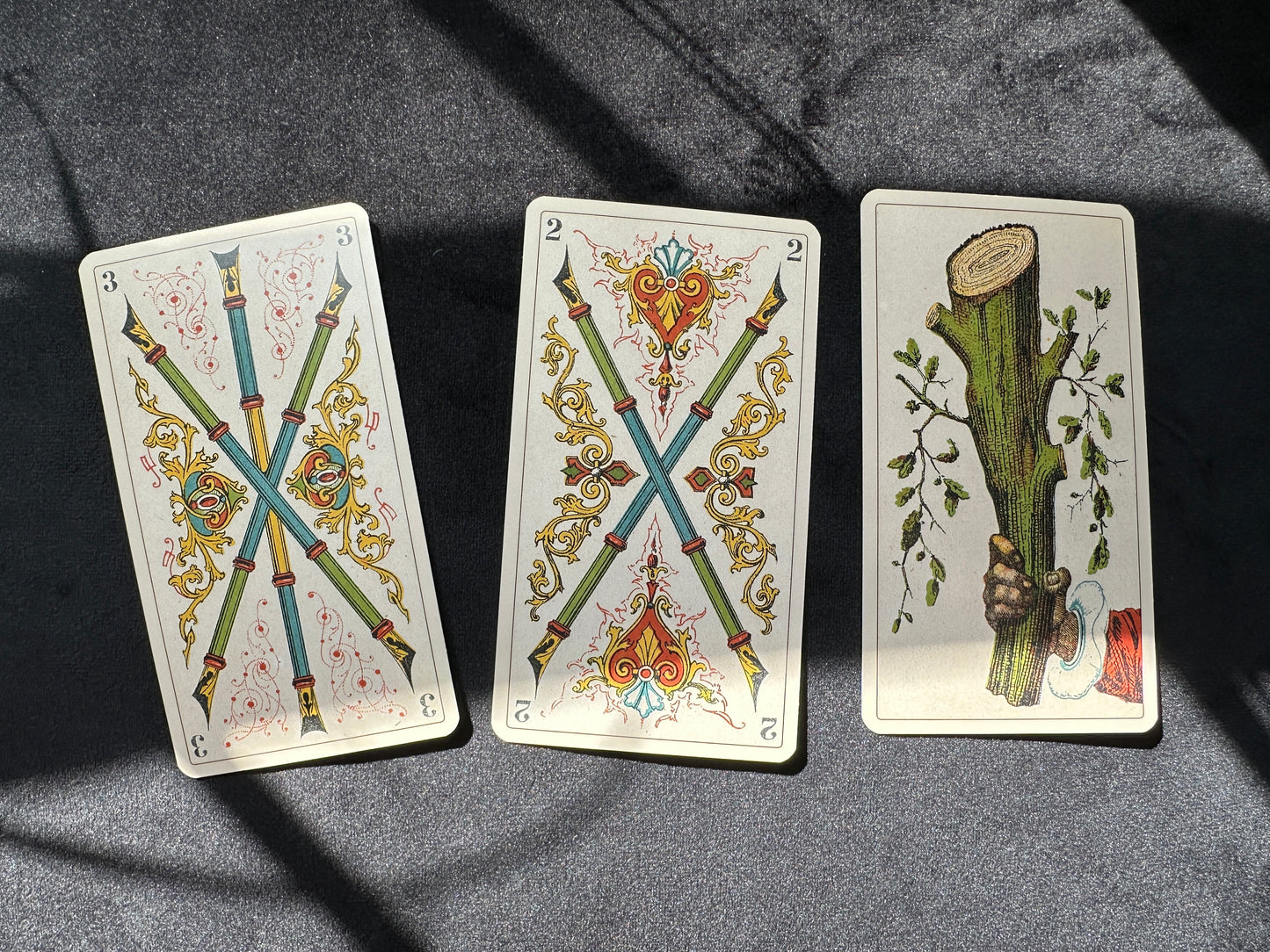 Lo Scarabeo Ancient Italian Tarot Cards