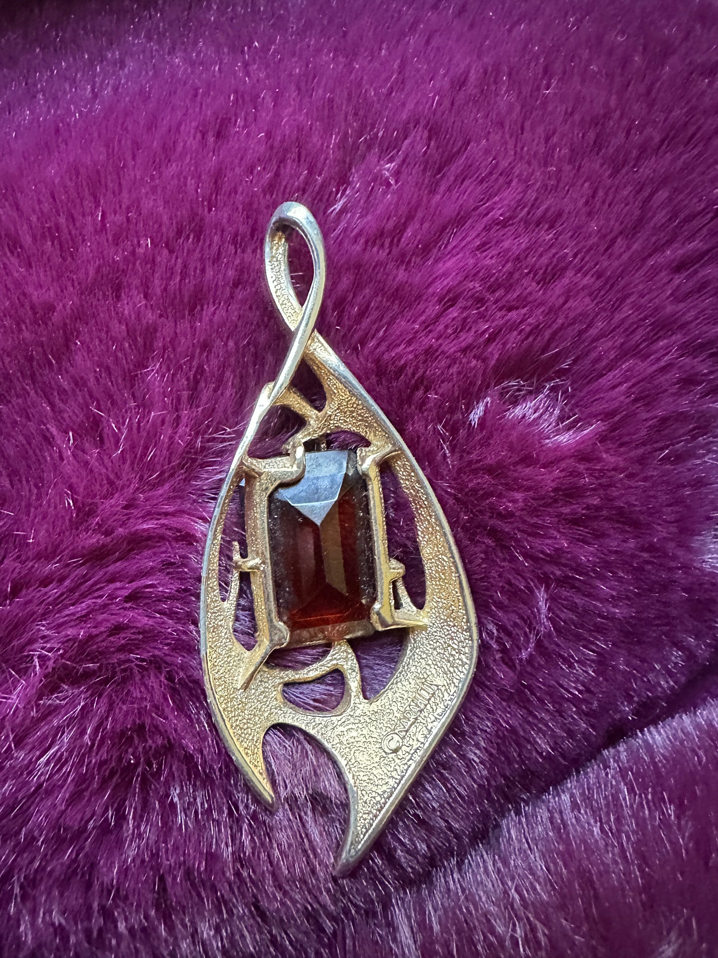 Witches Amulet Pendant