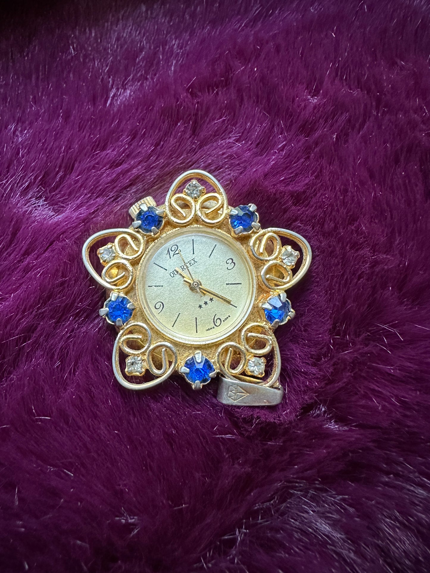 1950s Pendant Watch