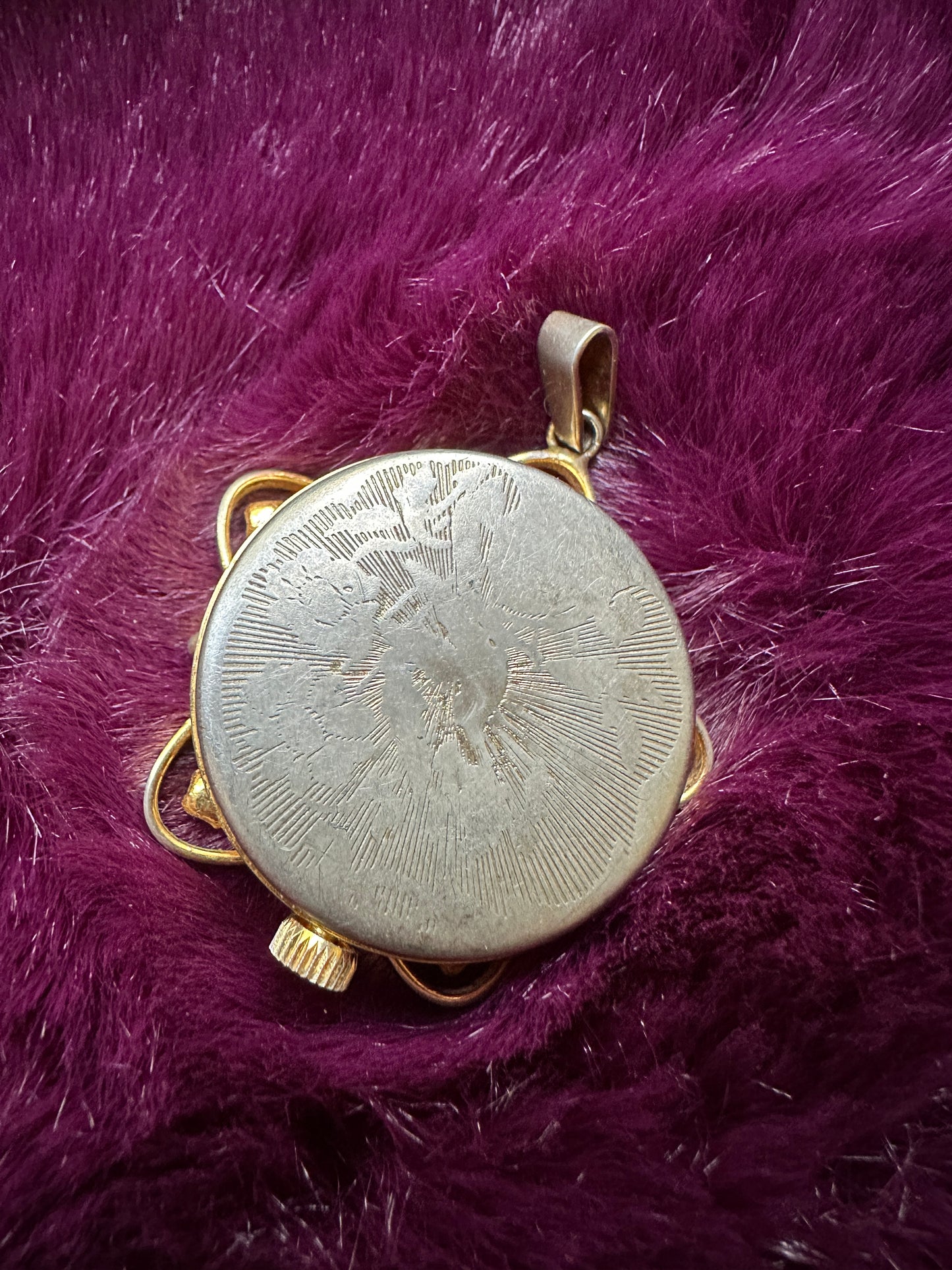 1950s Pendant Watch