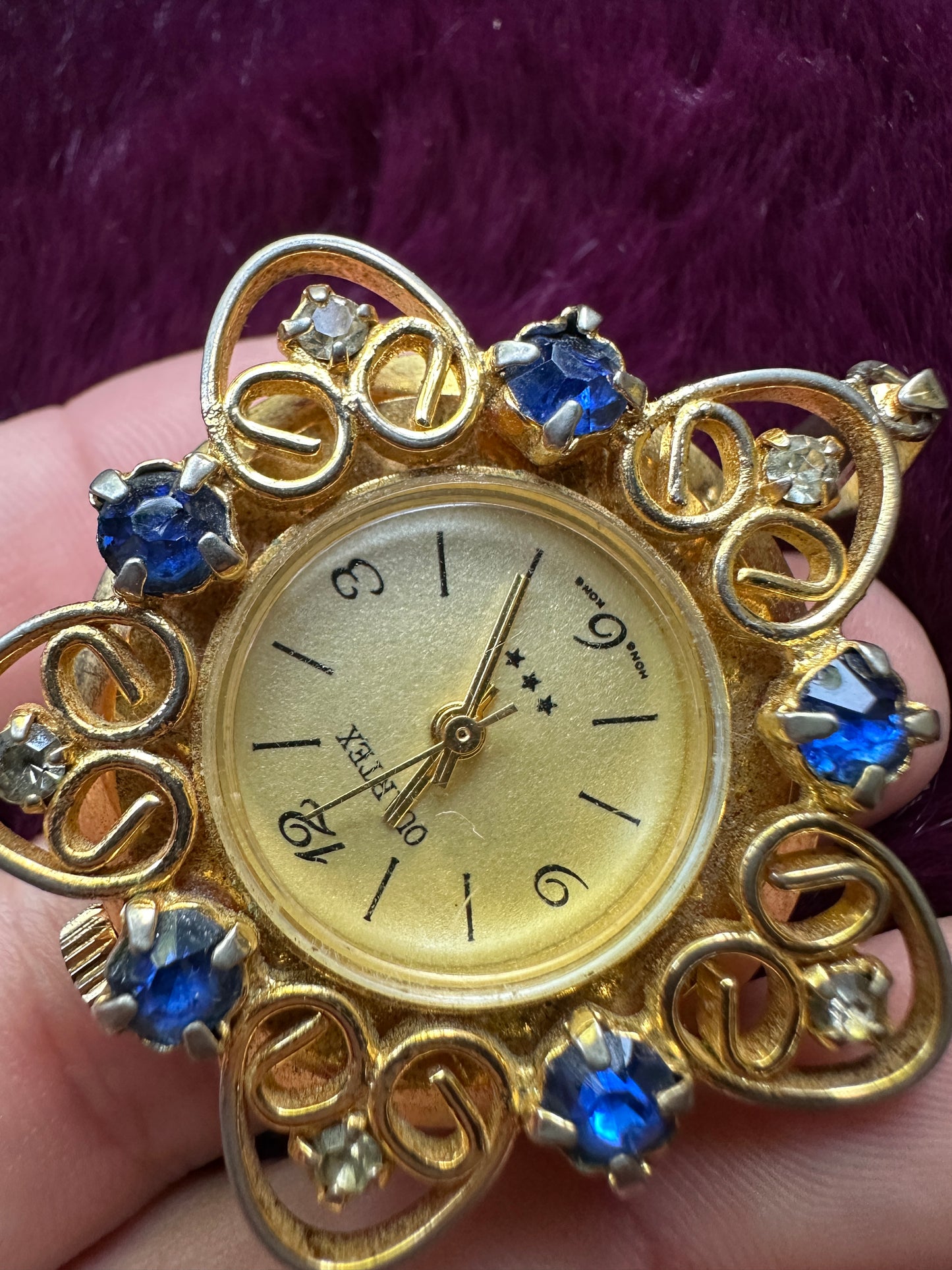 1950s Pendant Watch