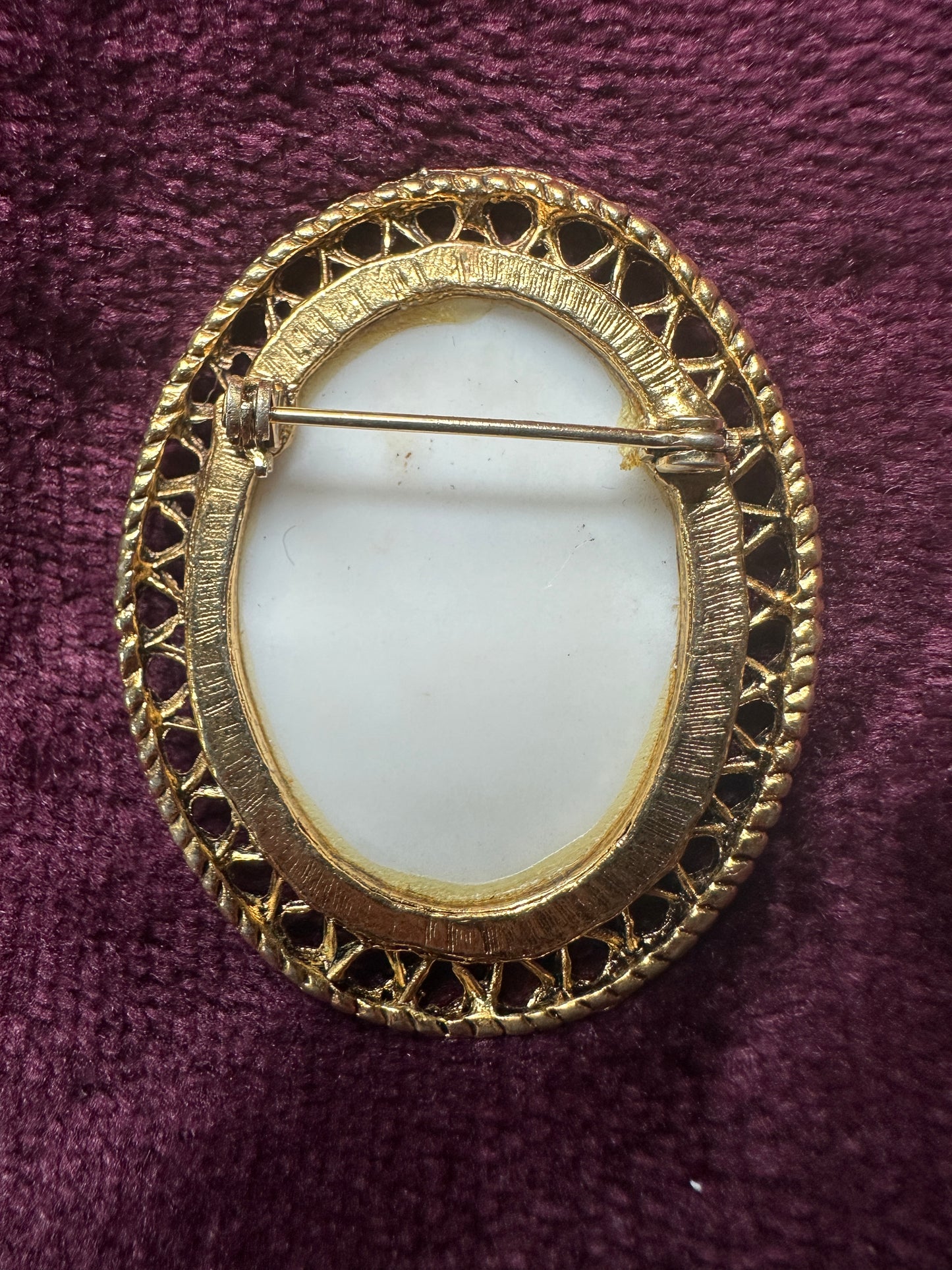 Painted Miniature Pin