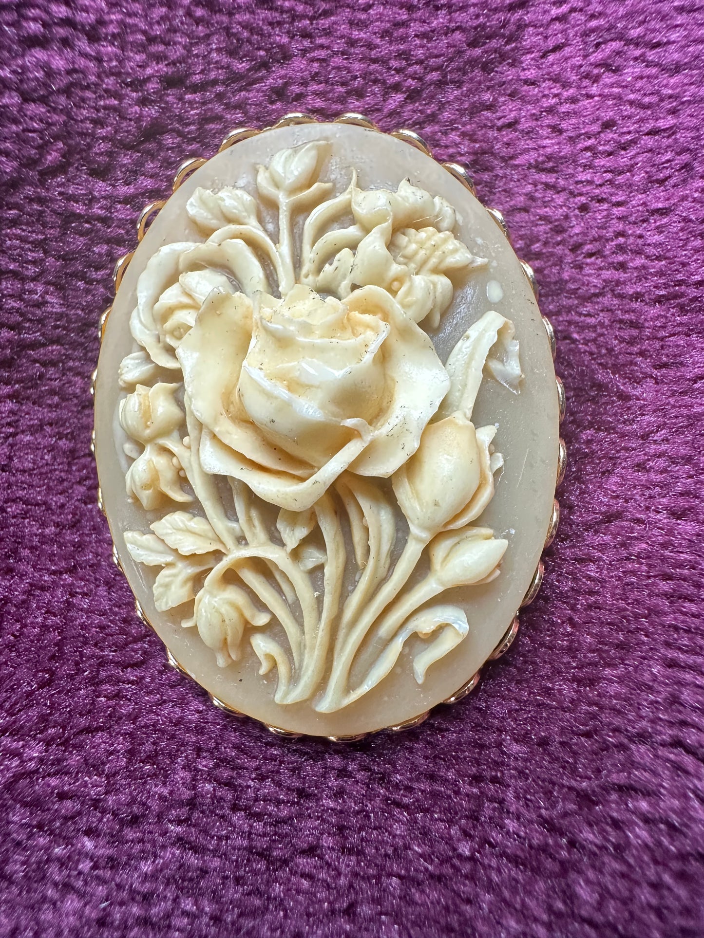 Whimsy Bouquet Pin