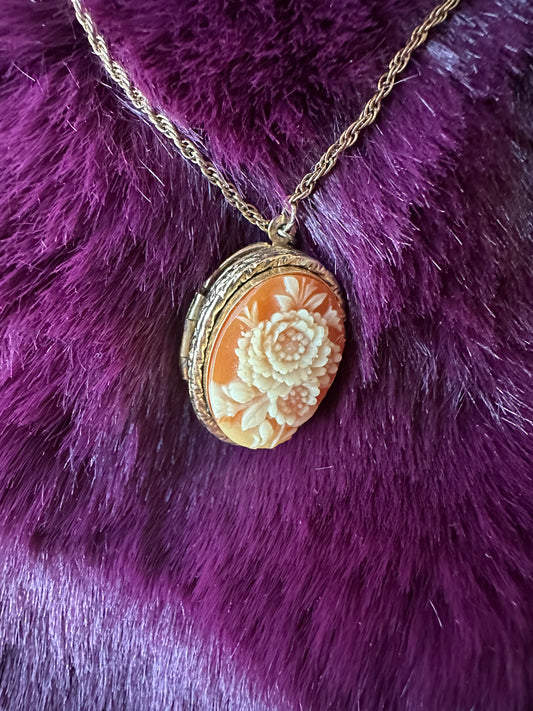 Victorian Revival Locket