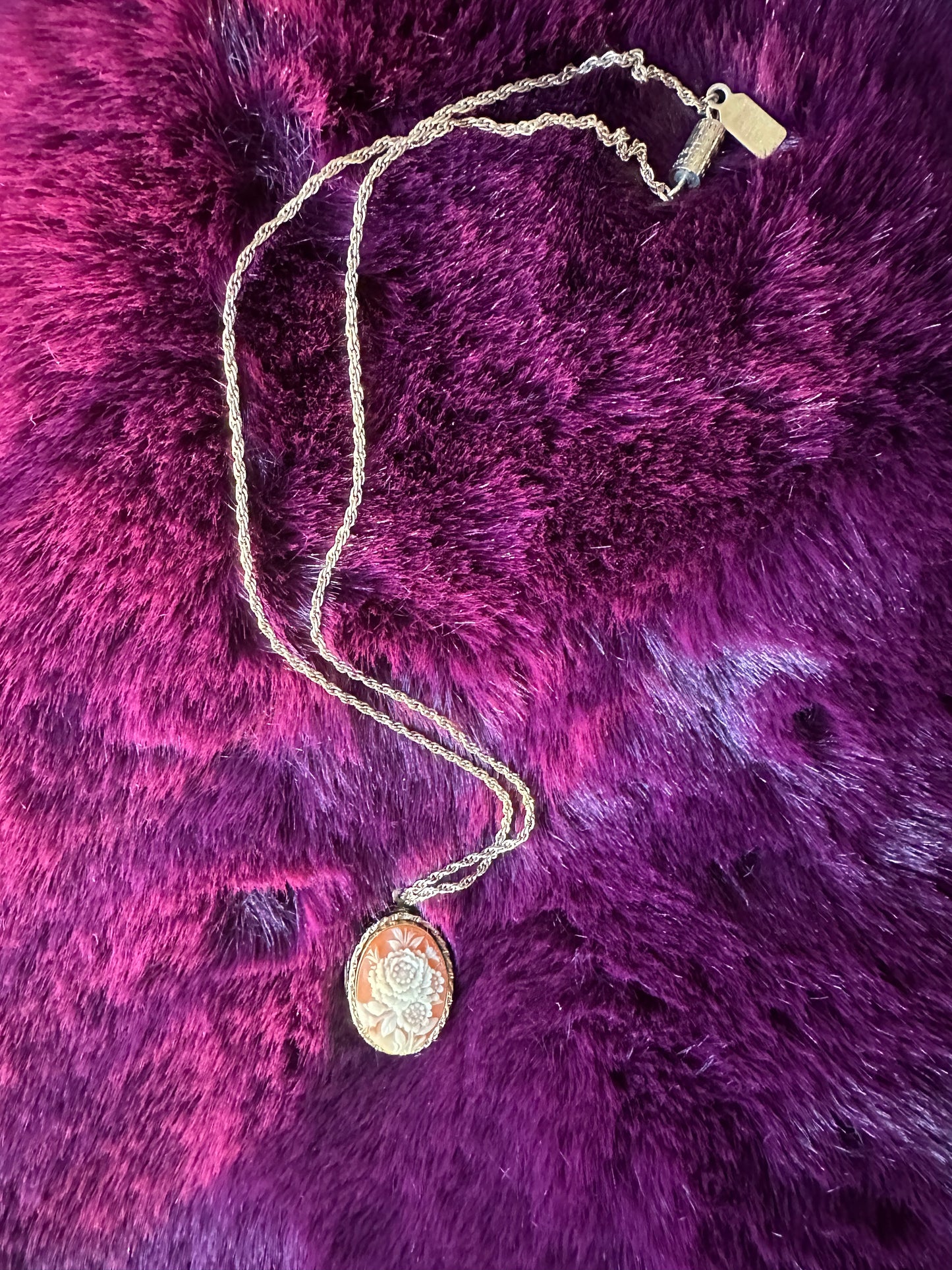 Victorian Revival Locket