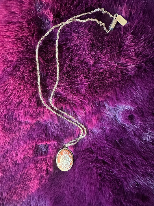Victorian Revival Locket