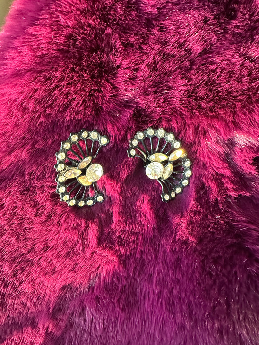 Vintage Collar/Lapel Clips