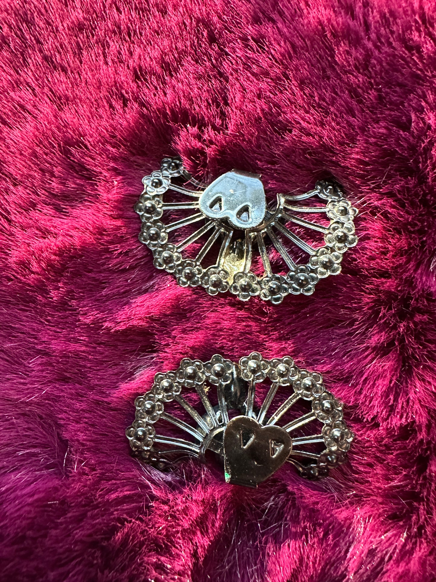 Vintage Collar/Lapel Clips