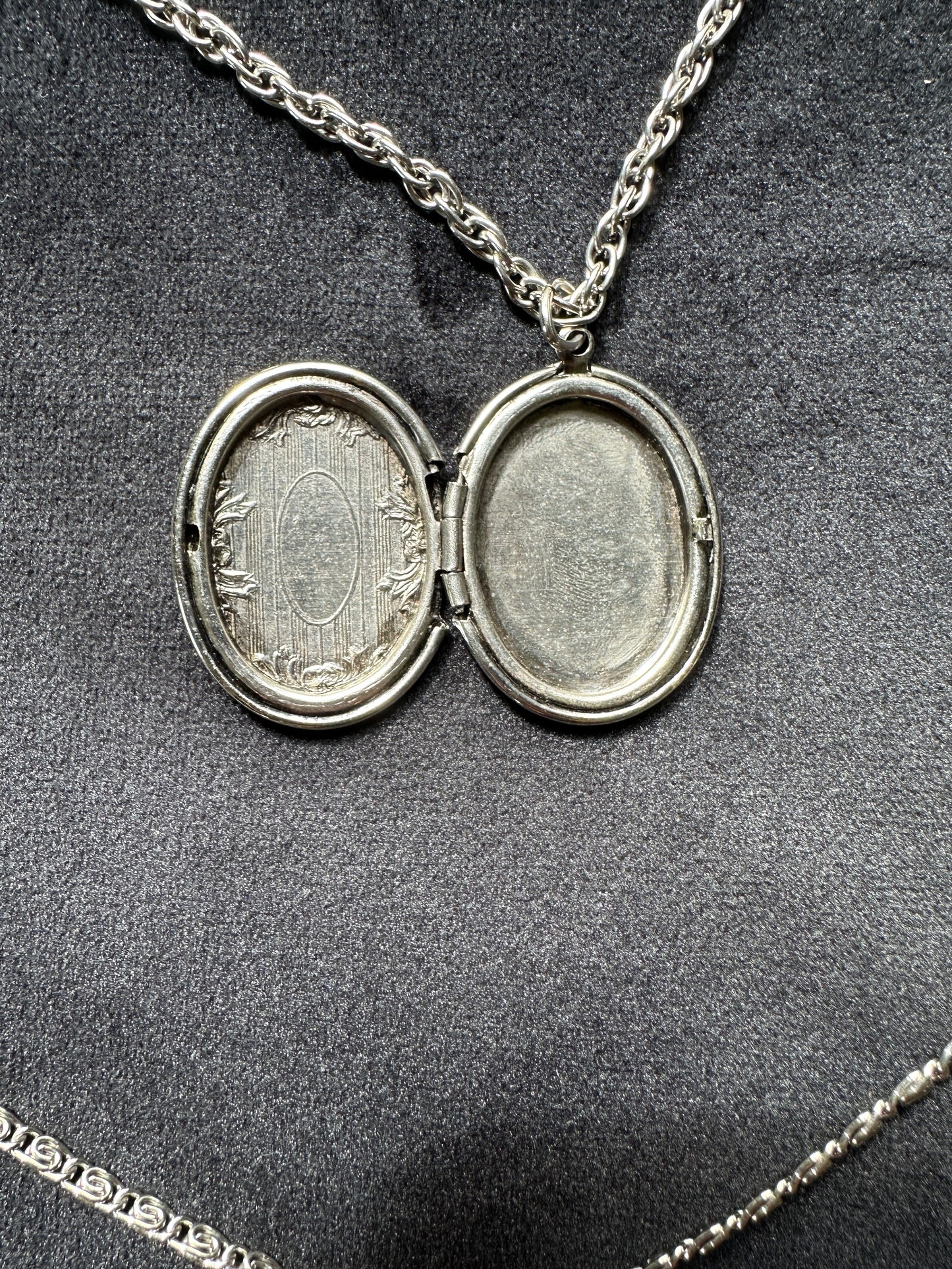 Vintage Goldette Layered Necklace